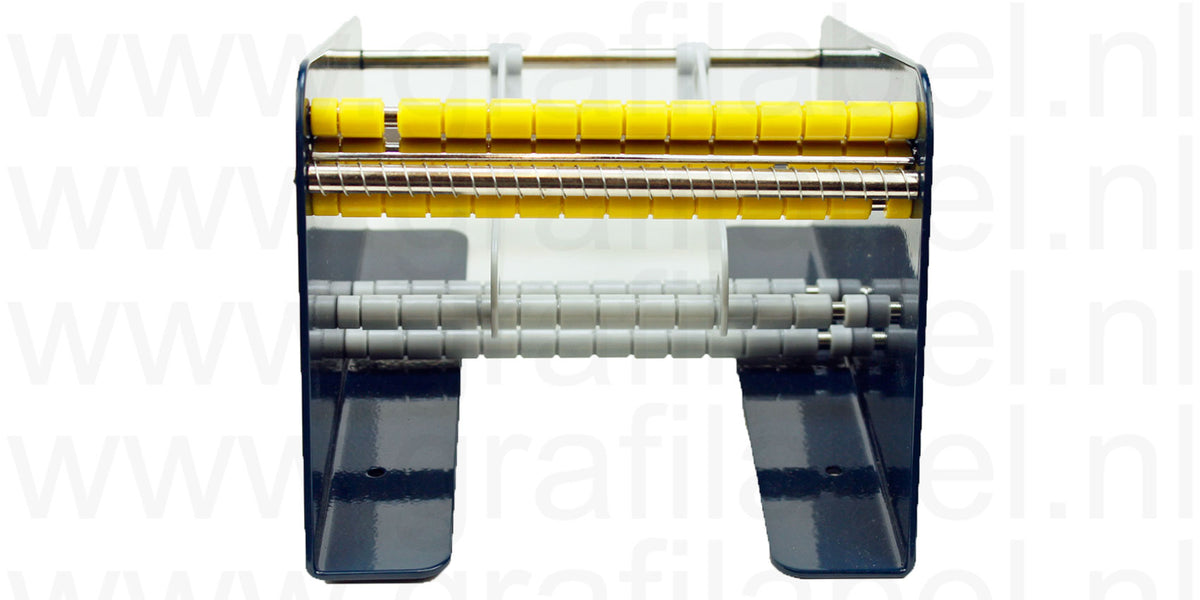 Etikettendispenser voor toonbank of balie (163mm)