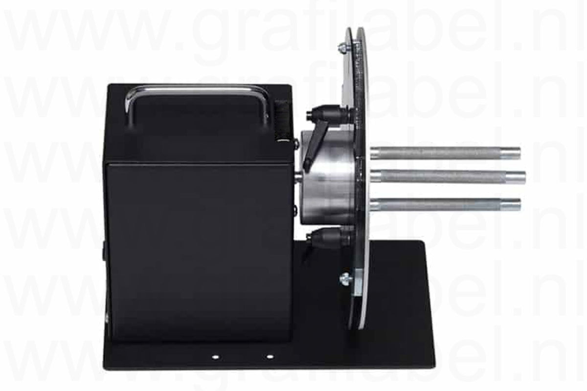 Etiketten opwikkelaar / rewinder MC-11