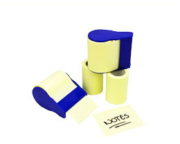 Memorollen / Post-its