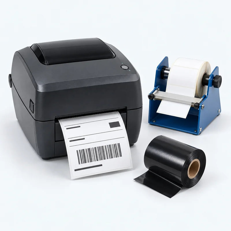 Printers, linten & dispensers