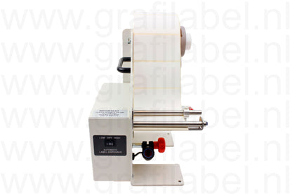 Elektrische etiketten dispenser (tafelmodel) AP115 