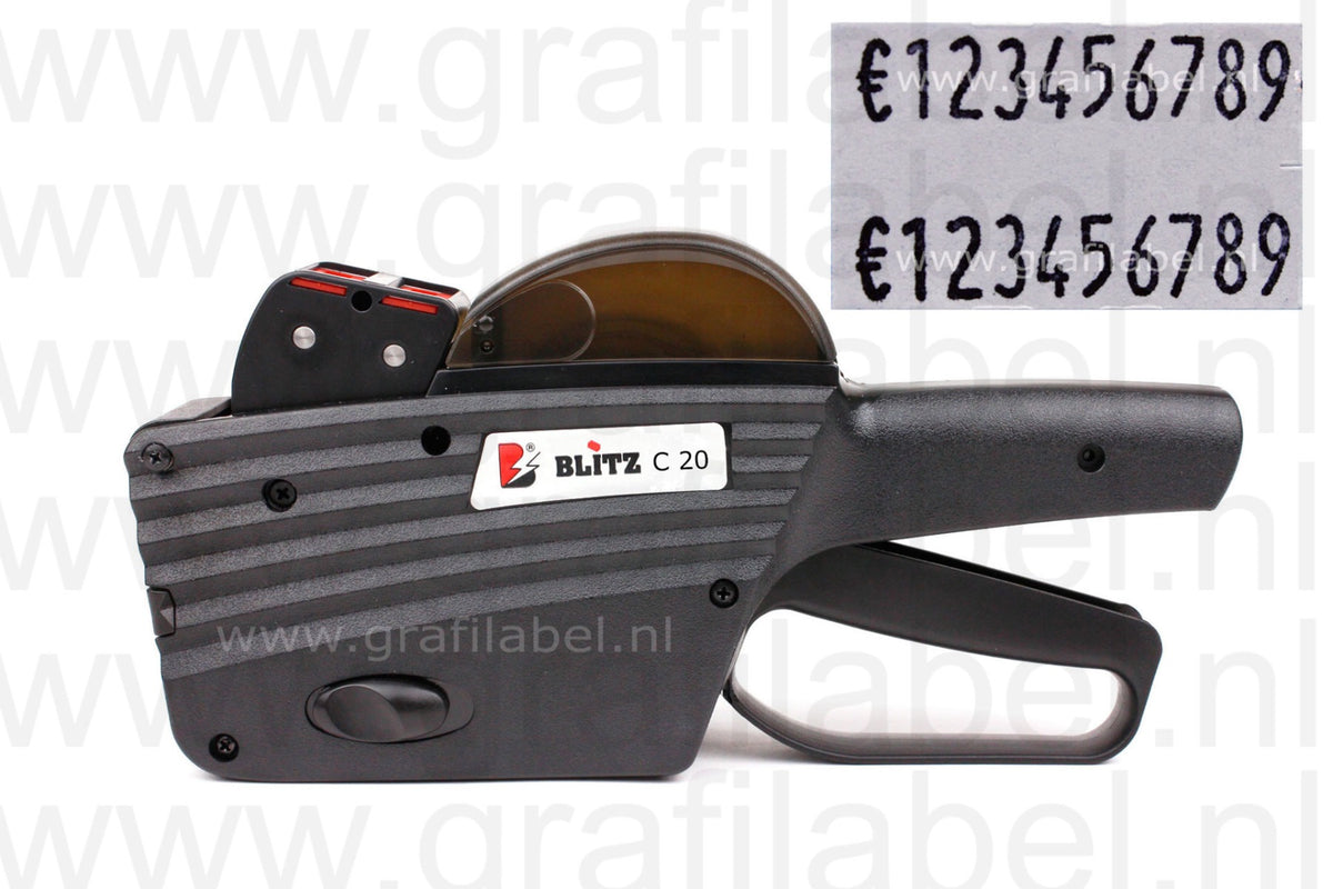 Prijstang Blitz C20