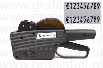 Prijstang Blitz C20