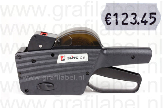Prijstang Blitz C6