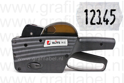 Prijstang Blitz M5