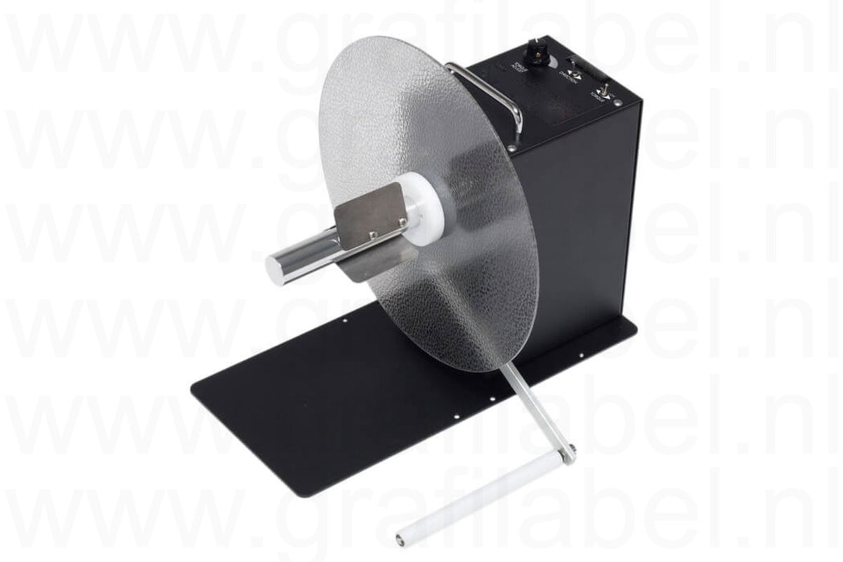 Etiketten opwikkelaar / rewinder CAT-3 TA standaard