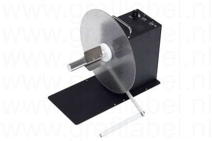 Etiketten opwikkelaar / rewinder CAT-3 TA standaard