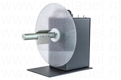 Etiketten opwikkelaar / rewinder CAT-3 standaard