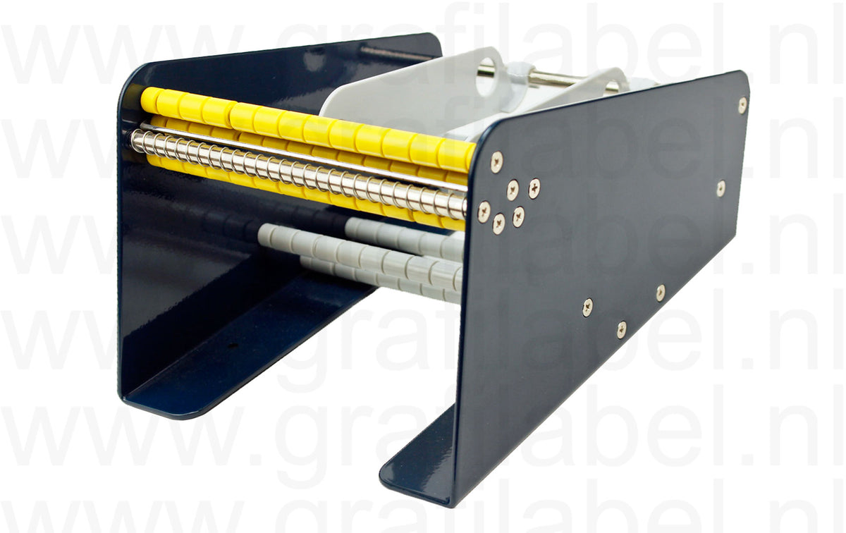 Etikettendispenser voor toonbank of balie (163mm)