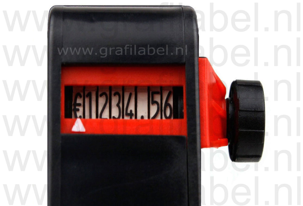 Prijstang Blitz C8