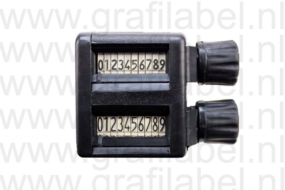 Prijstang EVO M2616 (10+10)