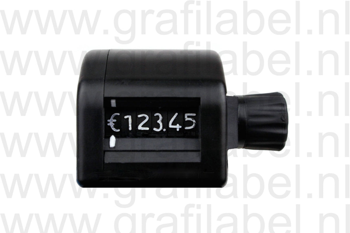 Prijstang EVO M2616 (6 MAXI)