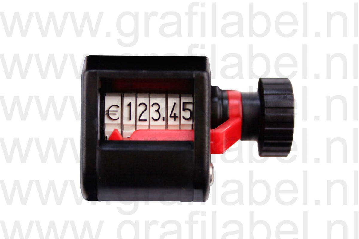 Prijstang Hallo 1YS / Etimark 1YS