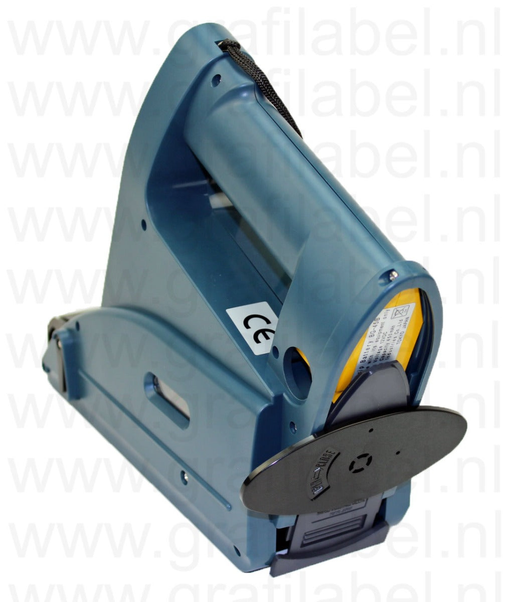 Hallo EM22 Elektrische Labeldispenser