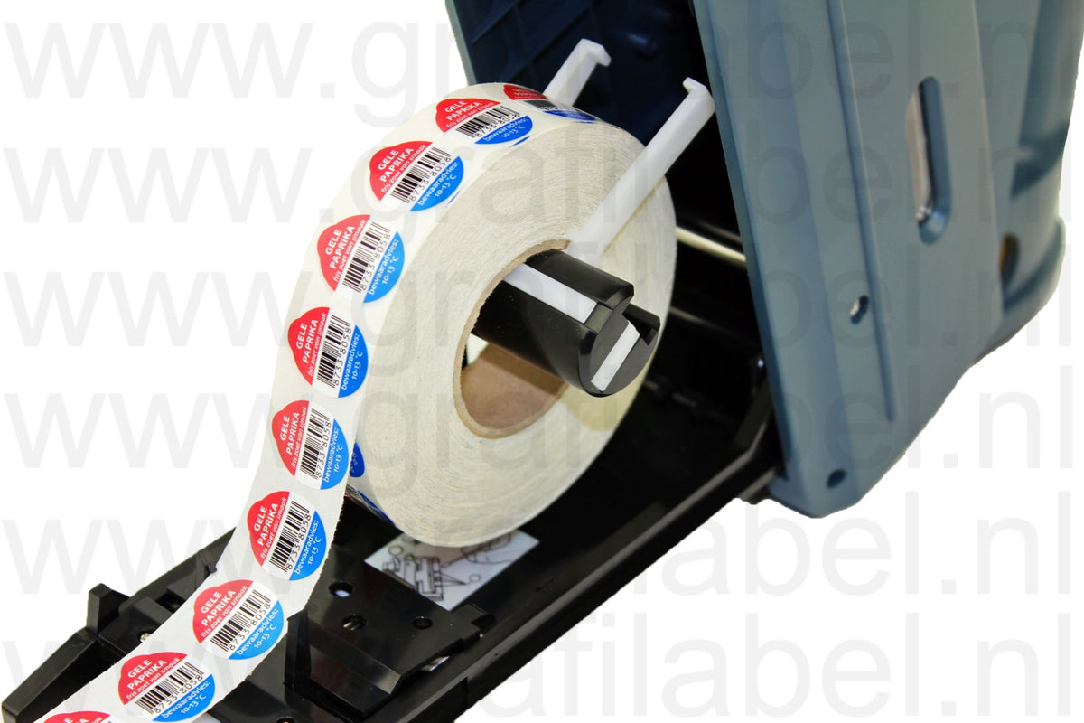 Hallo EM22 Elektrische Labeldispenser