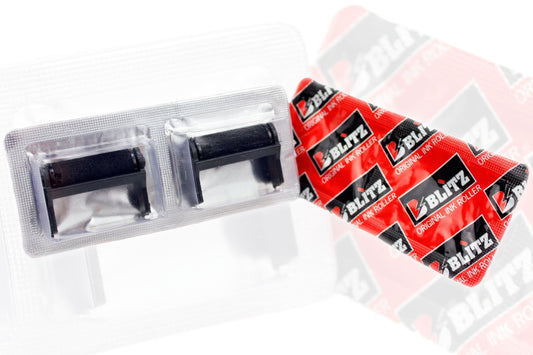 Inktrol Blitz model T / W / X / L (strip à 2 stuks)