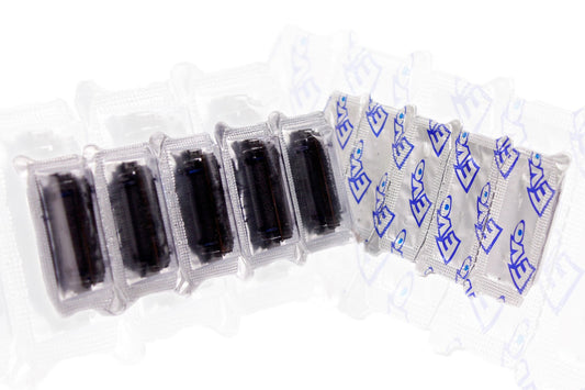 Inktrol prijstang EVO (model 1811 t/m 2616) (strip à 5 stuks)