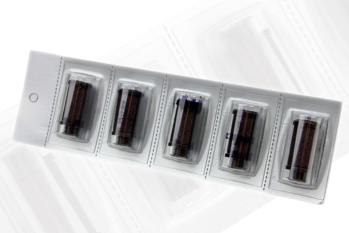 Inktrol prijstang Hallo 1YS / Etimark 1Y (strip à 5 stuks)
