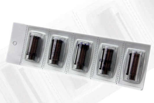 Inktrol prijstang Hallo 1YS / Etimark 1Y (strip à 5 stuks)