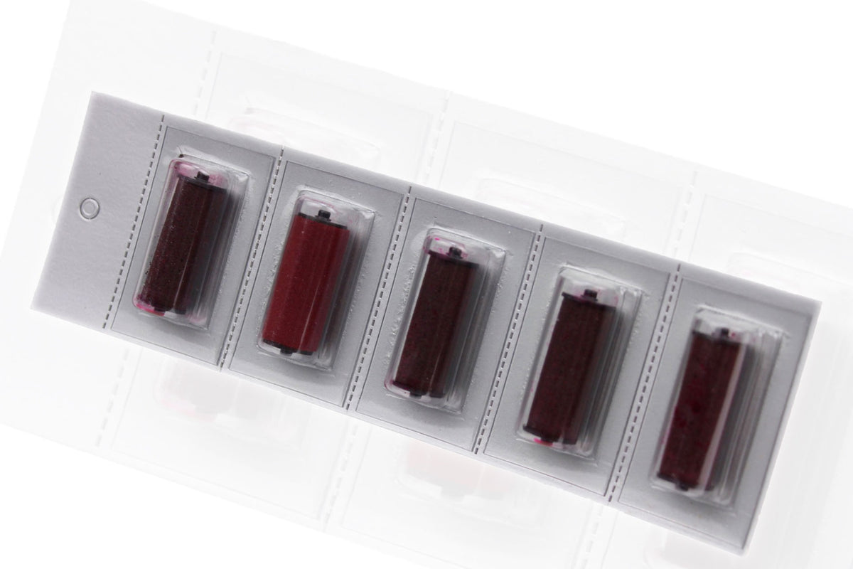 Inktrol Irex 2000 (rood) (strip à 5 stuks)