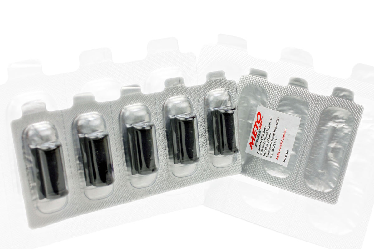 Inktrol prijstang Meto Eagle S / M (strip à 5 stuks)