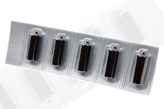 Inktrol prijstang Tovel K / L / W / X / ECU (strip à 5 stuks)