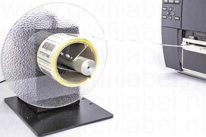 Etiketten opwikkelaar / rewinder MC-10