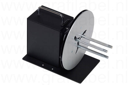 Etiketten opwikkelaar / rewinder MC-11