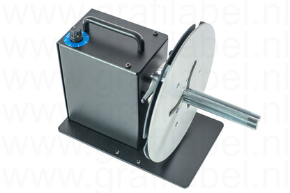 Etiketten opwikkelaar / rewinder MC-11