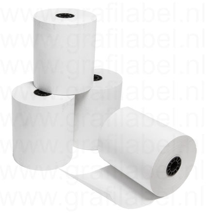 Pinrollen thermisch 60x30x12mm  - 50 rollen per doos