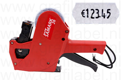 Prijstang Sato Samark 26-6