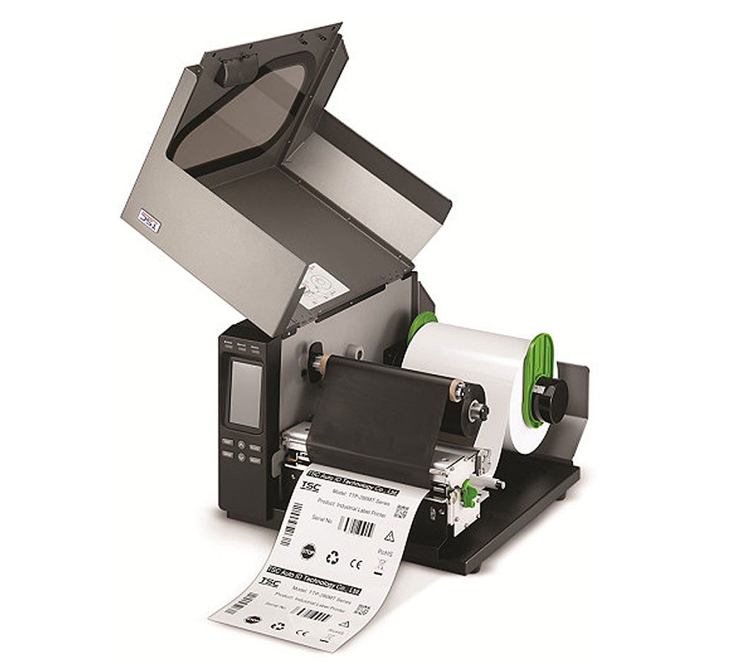 TSC label printer TTP-384MT