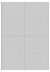 Polyester A4 etiket / Laservel Aluminium zilver mat - 105x148,5mm - 4 per vel - permanent (doos à 200 vel)