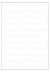 Polyester A4 etiket / Laservel Transparant glanzend - 210x292mm - 1 per vel - permanent (doos à 200 vel)