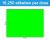 Prijsetiket fluor groen 37x28mm - permanente belijming - doos à 25 rol à 650 etiketten