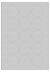 Polyester A4 etiket / Laservel Aluminium zilver mat - Ø50mm-rond - 15 per vel - permanent (doos à 200 vel)