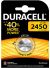 Batterij Duracell Lithium CR2450 1-pack - DL2450