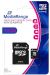 MediaRange micro SDHC Memorycard 32GB Class 10 met SD-adapter (MR959)