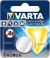 Batterij Varta knoopcel lithium 3V CR2016 1-pack
