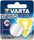 Batterij Varta knoopcel lithium 3V CR2025 1-pack