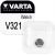 Varta V321 horloge batterij 1,55V - 6,8mmx1,7mm 1-pack