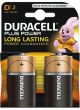 Batterij Duracell Plus Power D (LR13) 2-pack - MN1300KC/2