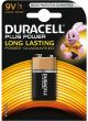 Batterij Duracell Plus Power 9V (6LR61) 1-pack - MN1604KC/1