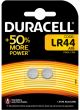 Batterij Duracell Alkaline 1,5V (LR44) 2-pack - LR44D/2