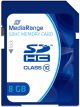 MediaRange SDHC SD Memorycard 8GB Class 10 (MR962)