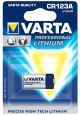 Batterij Varta Lithium 3V CR123A 1-pack