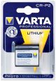 Batterij Varta Lithium 6V CRP2P 1-pack