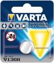 Batterij Varta knoopcel Alkaline 1,5V V13GA 1-pack