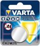 Batterij Varta knoopcel lithium 3V CR2025 1-pack