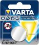 Batterij Varta knoopcel lithium 3V CR2032 1-pack